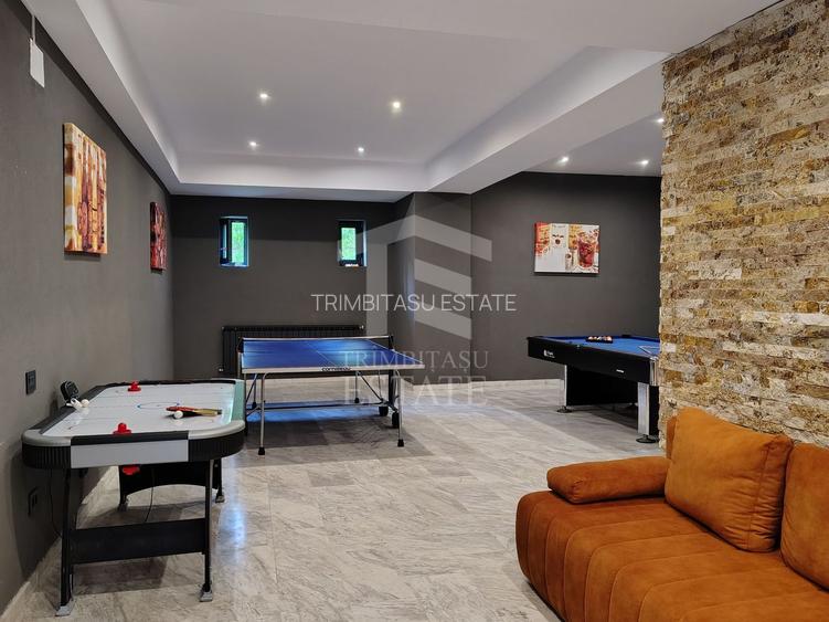STUDIO centru Predeal | Mobilat Utilat Modern