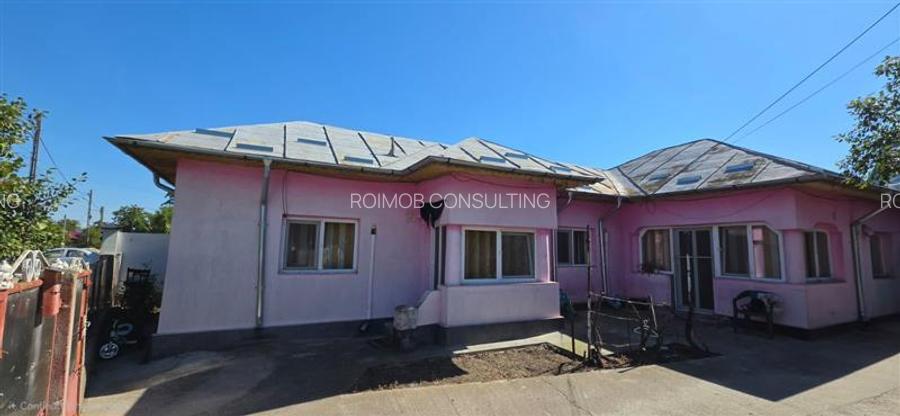 Rosiori de Vede, langa Lidle, casa 4 camere, teren 270 mp