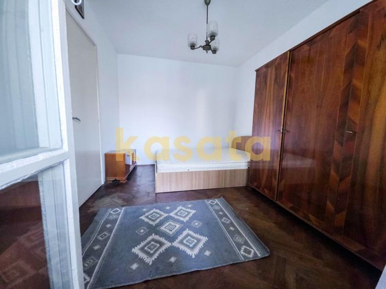 2 camere Baba Novac | Etaj 1 | Bloc reabilitat | 50 mp utili | 94.900