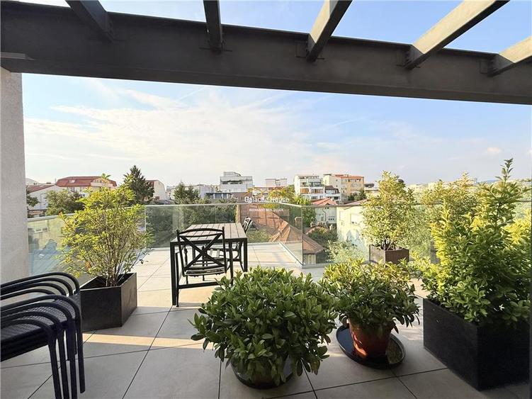 PENTHOUSE 3 CAMERE DOROBANTI -FLOREASCA -CARAGIALE -PARCARE SUBTERANA