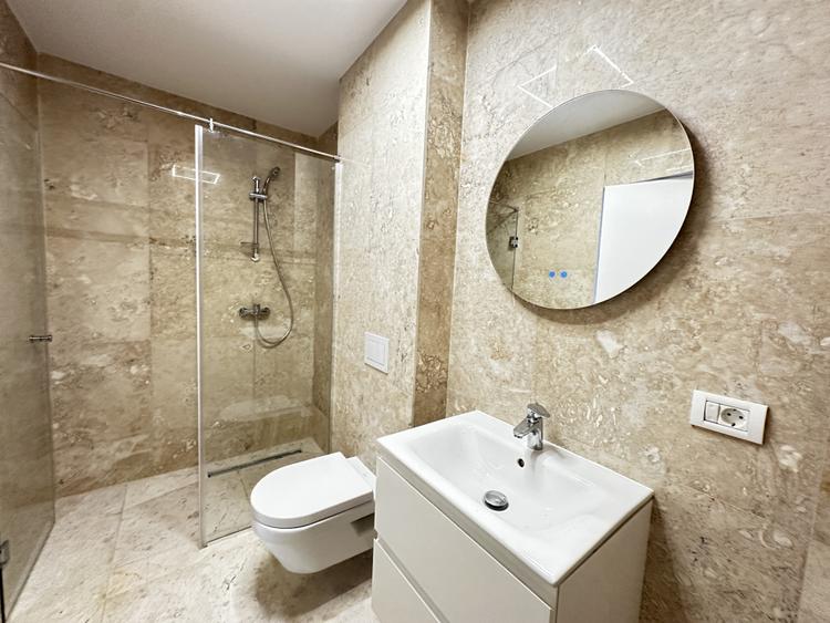 BIROU | Apartament 55 mp | Bloc Nou 2026 | Finisat | Terasa | Parcare | CENTRU
