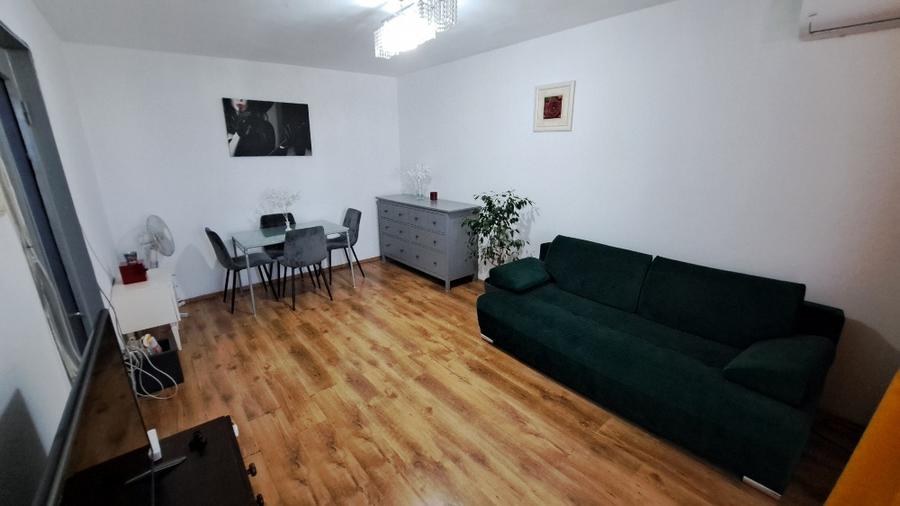 Titan- metrou, 2 camere de inchiriat, 5/10, mobilat modern. Pet friendly!