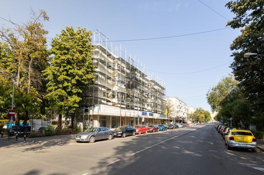 Spatiu comercial cu potential - Ceaikovski Floreasca