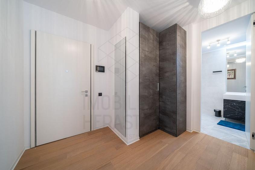 One Floreasca Vista | Top-of-the-line 2 bedrooms apartament