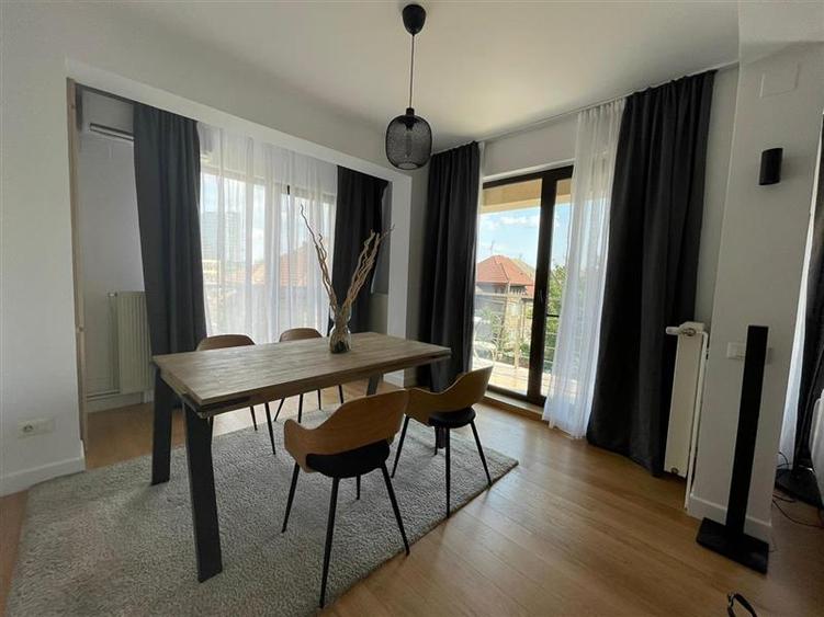 Duplex spatios cu 3 dormitoare, parcare si boxa | Floreasca.