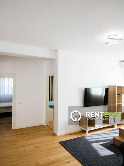 Apartament cu 3 camere in bloc nou situat in zona Copou - Time Out