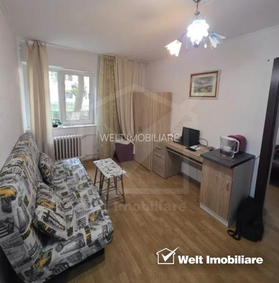 Apartament 2 camere Mănăștur, zona linistita - 3