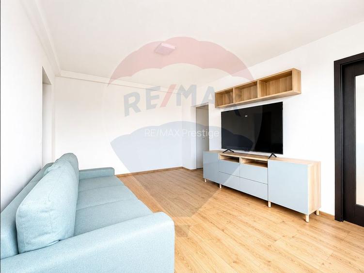 Apartament 2 camere de închiriat / Vedere superbă către parc - 2