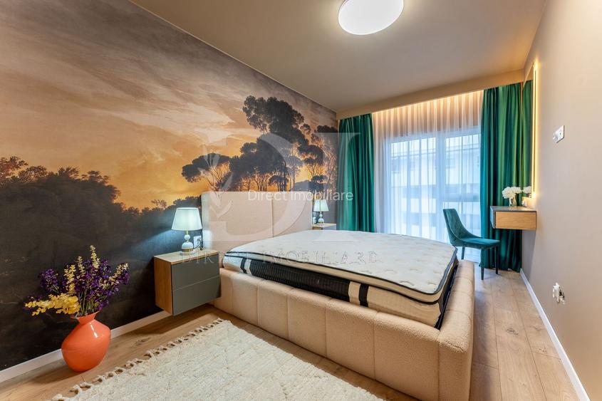 Apartament premium 2 camere / etaj intermediar / Zona Eroilor - 19