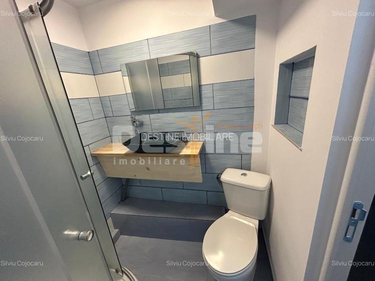 GARSONIERĂ 18 MP | RENOVATĂ TOTAL , MOBILATĂ & UTILATĂ , 4 MIN METROU - 4