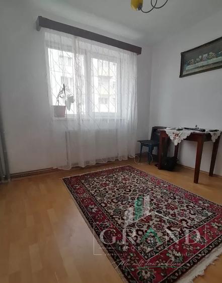 2 camere decomandat | BALCON | Mănăștur–Zona Minerva