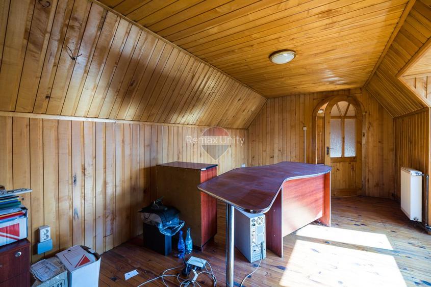 0% comision | Apartament la casă, parter și mansardă | Strada Lungă - 23