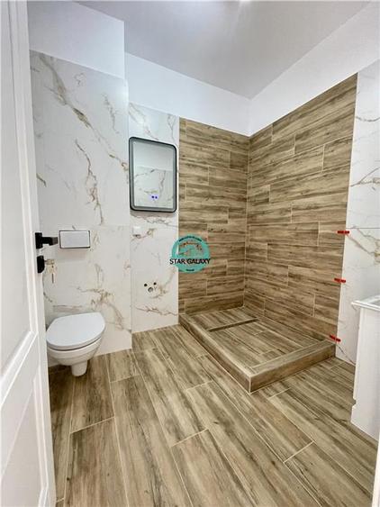 Apartament cu 2 camere de vanzare, nou, 51,5 mp, Calea Sighisoarei
