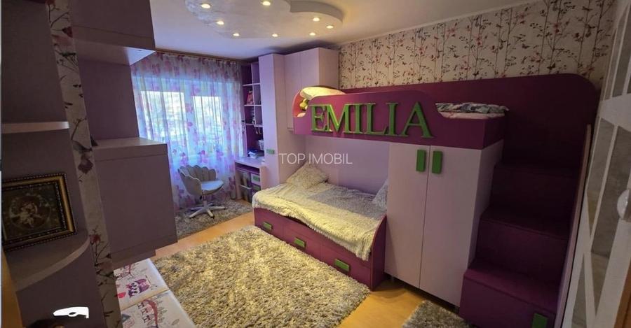 Apartament 3 camere, 81 mp, Etajul 1-  Nicolina, Rondul Vechi - 6
