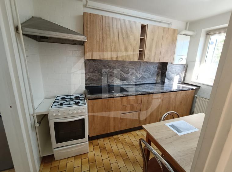 Apartament 3 camere, intermediar, zona Interservisan - Gheorgheni