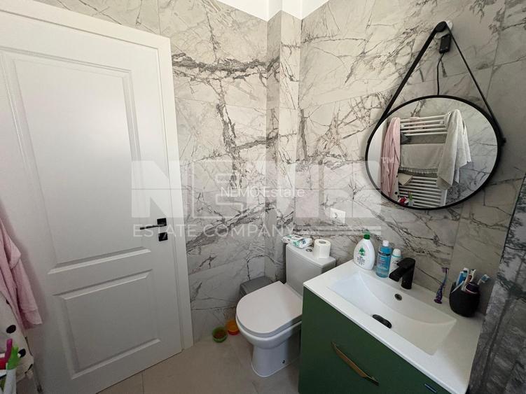 Apartament 3 camere | 78 MP | Etaj 2 | Bloc nou 2020 | Burdujeni - 16