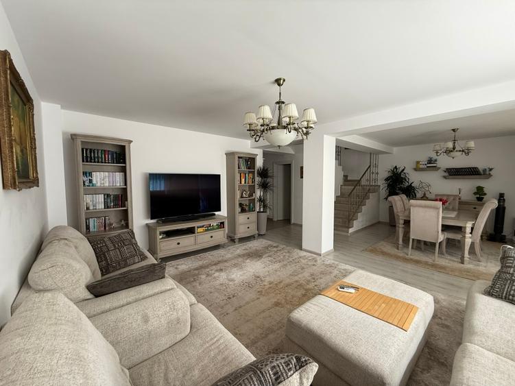 Casă de familie în Trend Residence | 197 mp | teren 300 mp | mansardă 66 mp