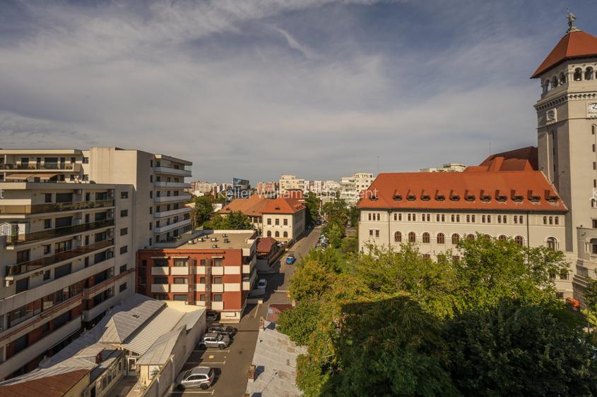 2 camere Banu Manta/Decomandat/Renovat 2026/Bloc reabilitat/Balcon pe 2 laturi
