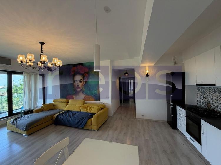 VANZARE APARTAMENT 3 CAMERE | PIPERA | 90MP | PARCARE | ZONA LINISTITA