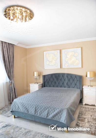 Casa 300mp, piscina incalzita, Borhanci, garaj, parcare, teren 700mp