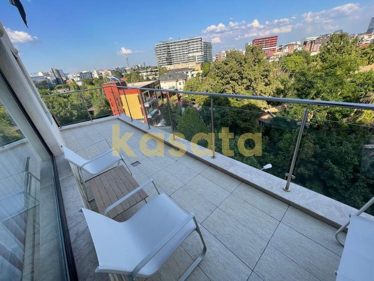 3 Camere Herăstrău, Lux, 110 mp | parcare inclusa