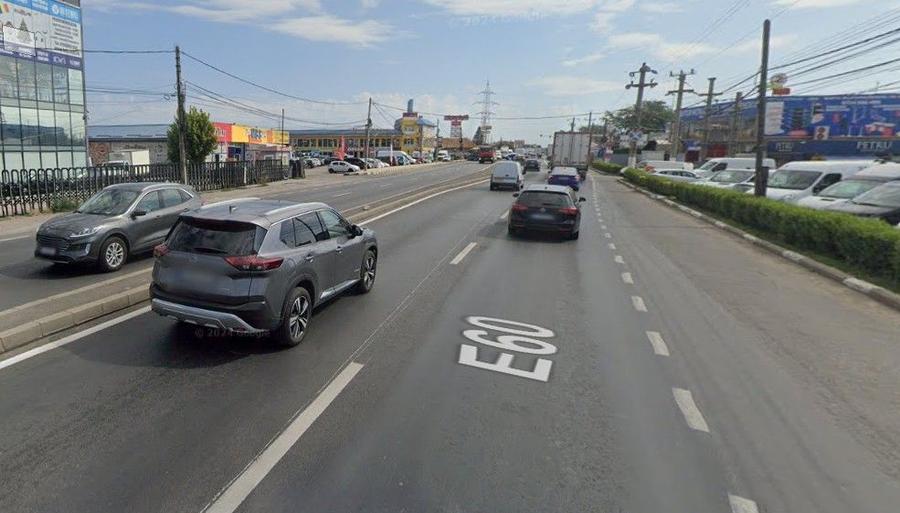 Afumati, spatiu comercial 470mp, stradal, trafic intens, parcari