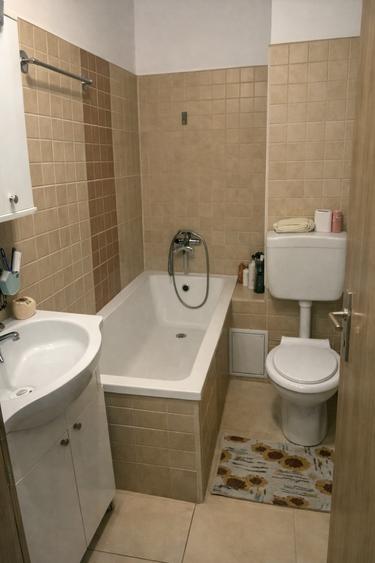 🙋Gara🔸2 Camere semiDecomandate 46,25m² Mobilat Utilat Izolat Etaj 2