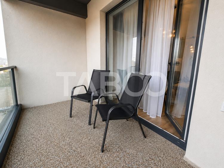 Apartament 2 camere 58 mpu mobilat si utilat premium Doamna Stanca