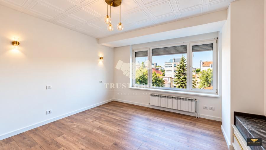 Apartament 4 camere Aviatorilor | Loc de parcare