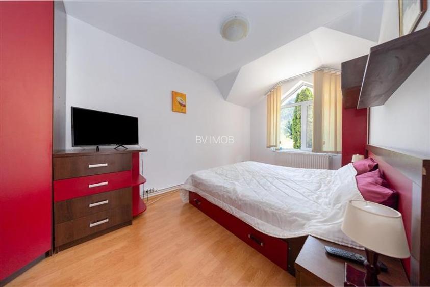 Vanzare casa imbratisata de natura in zona Bunloc, teren 445 mp - 30