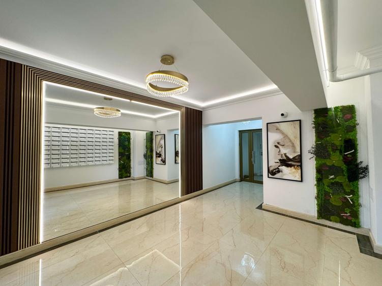 Copou, Royal Town, apartament modern, spatios, 2 camere, parcare subterana