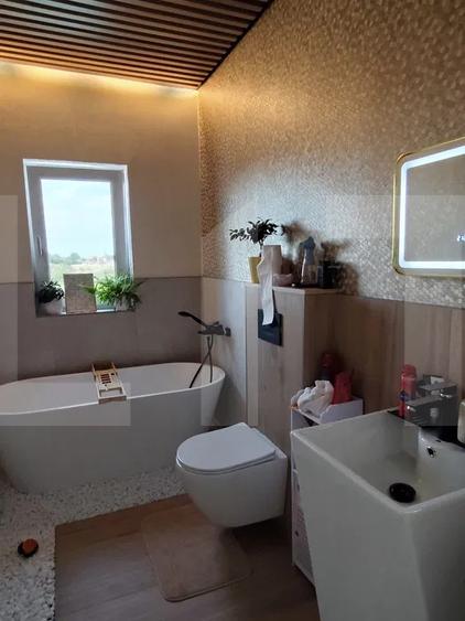 Casă Individuală Premium | Piscină | Teren 505 mp | Slatina