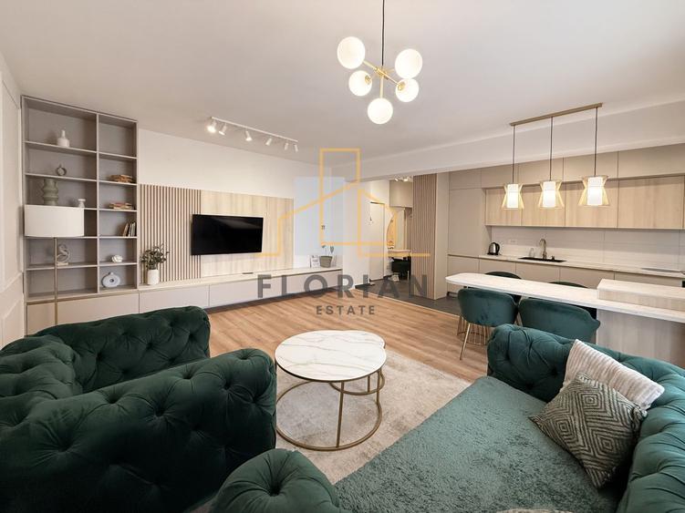 Apartament de lux 2 camere, City of Mara, foto reale