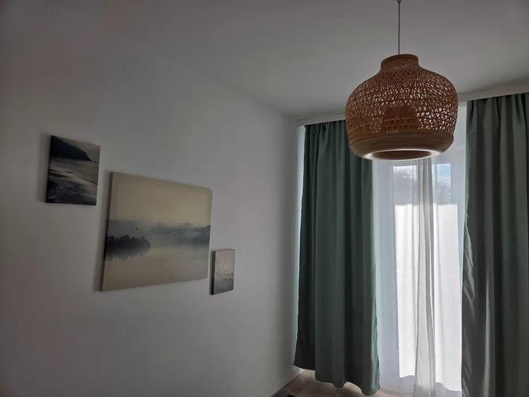 Bucurestii noi 2 camere centrala bloc nou cu balcon si parcare