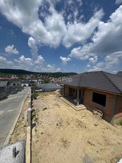 Casă individuală nouă de vânzare – Livezeni, Târgu Mureș | 120 mp utili | Teren  - 5