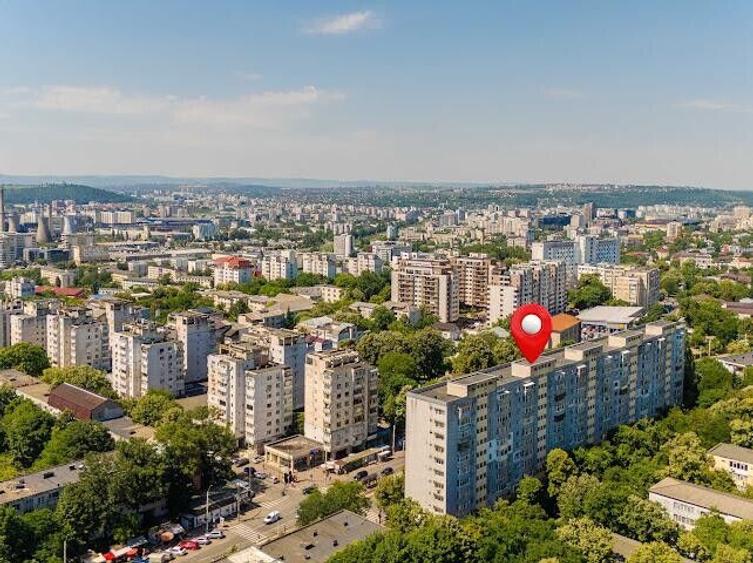 DE INCHIRIAT, 3 CAMERE CU 2 BAI, IN TATARASI, LA BULEVARD