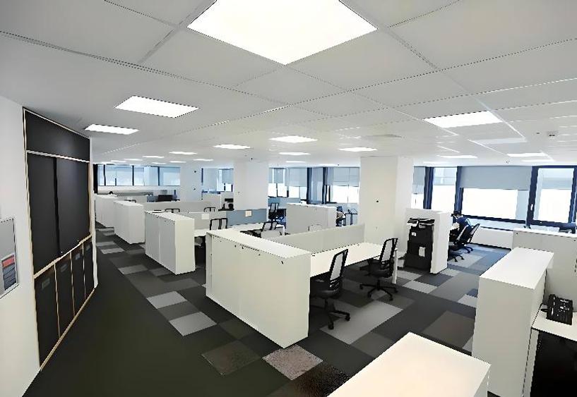Sema Parc cladirea Paris, Grozavesti, 250 - 4160 mp 0% comision!