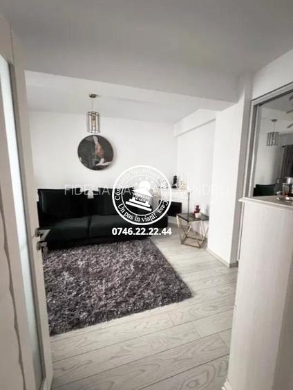 Apartament cu doua camere de inchiriat zona Valea Lupului Iasi