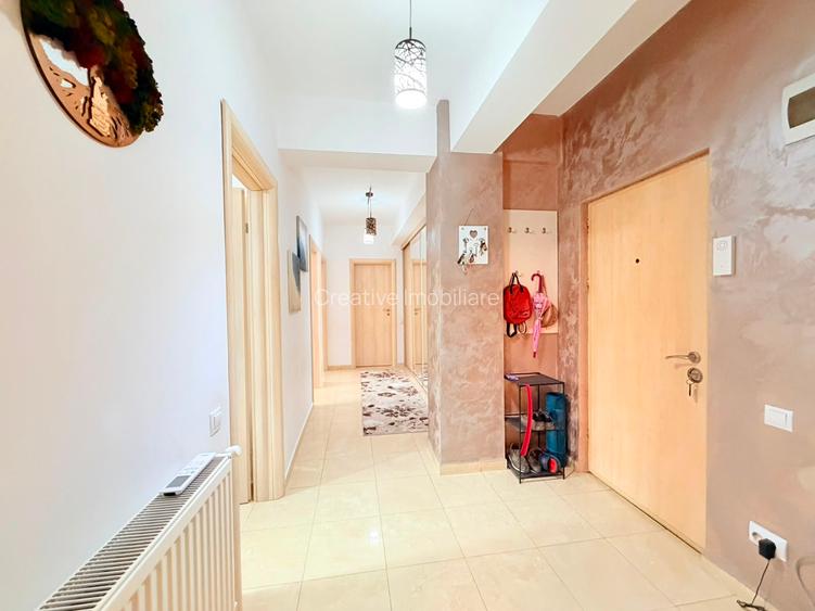 Apartament 3 camere decomandat 77 mp, Etaj 1, Parcare privată, mobilat și utilat - 7
