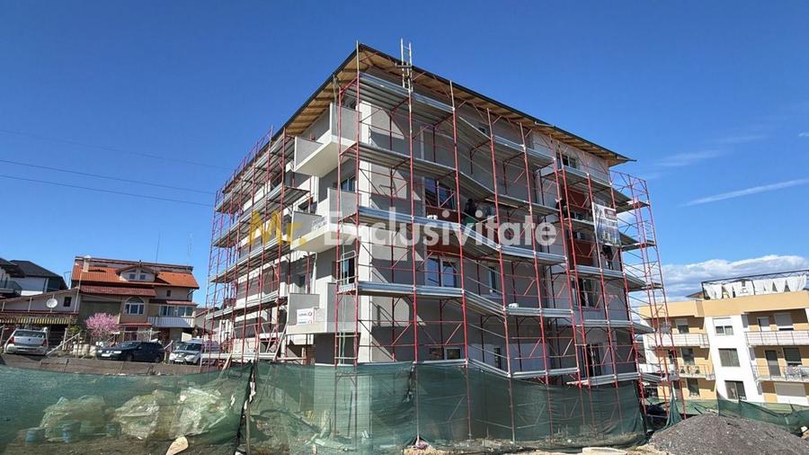 0% COMISION !!! Apartament doua camere , str Campului, constructie 2025
