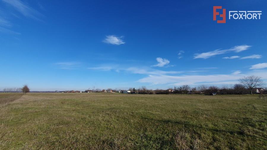 Teren intravilan 665 mp cu Puz aprobat - Padureni