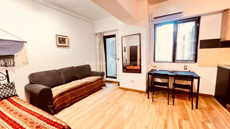 Garsoniera Alba Iulia, bloc nou, CENTRALA PROPRIE,  mobilată si utilată modern - 22