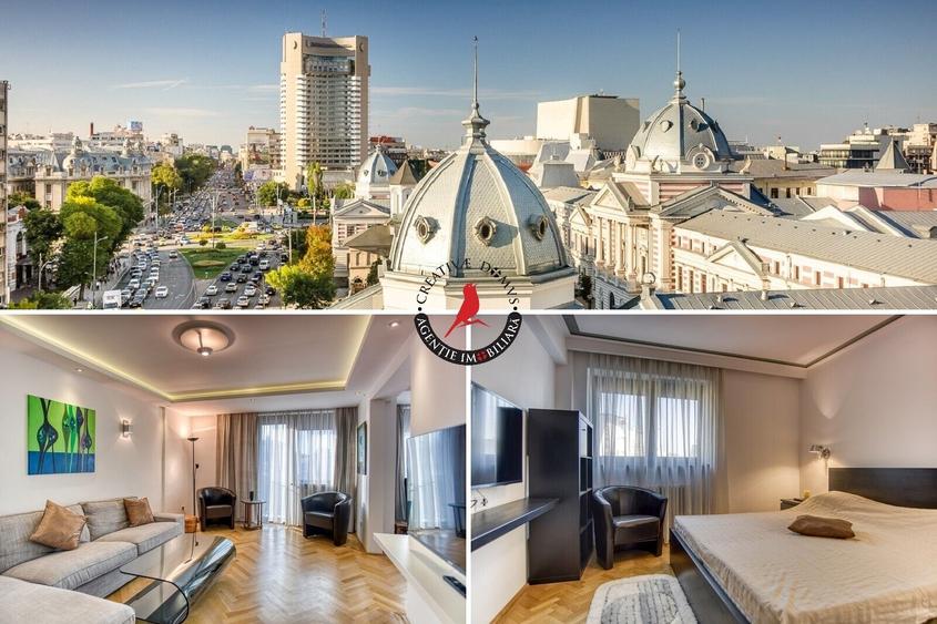 Universitate - Coltea / Apartament cu 4 camere