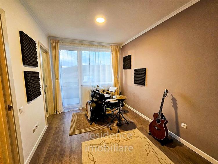 Casa duplex 120mp, Voronet, zona Bulevardul Muncii + Curte si 2 Parcari