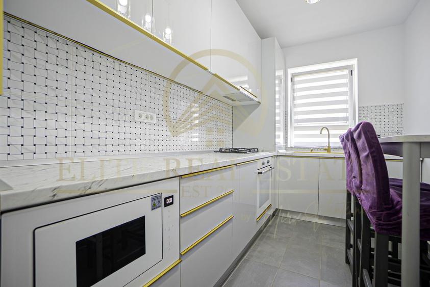 Apartament 2 camere Maurer | Bucătărie închisă | Loc de parcare inclus