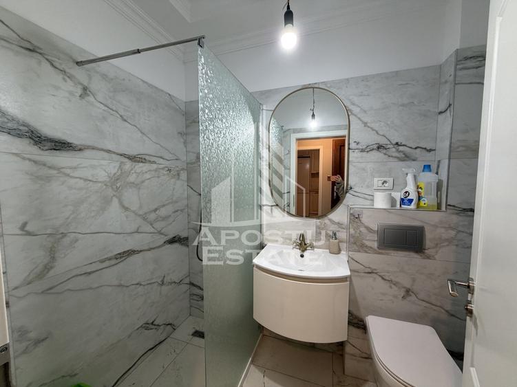 Duplex cu 4 camere de vanzare, P+ E ,127Mp, in Sacalaz