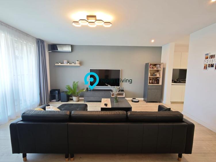 Apartament 2 camere | Valletta Residence Sisești |68 mp | mobilat