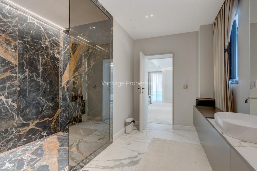 Luxury villa | gated complex with security | Iancu Nicolae | British School - 17