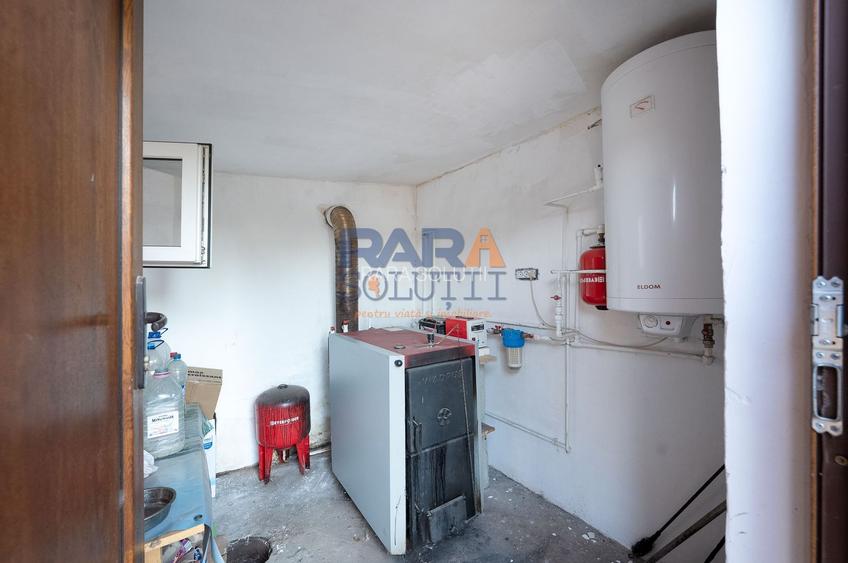 Gospodărie, casă nouă (2024), 170 mp, 6.300 mp intravilan, 0% comision - 21