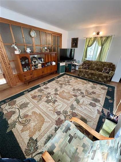 Casa 4 camere, P+2, complet mobilata si utilata, zona Bratianu